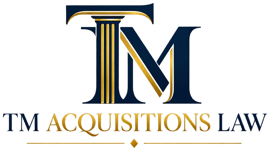 TM Acquisitions Law